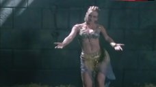 5. Renee O'Connor Sexy Scene – Xena: Warrior Princess