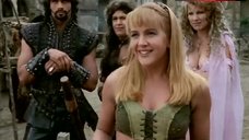 Renee O'Connor Hot Scene – Xena: Warrior Princess