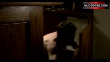 9. Jessy Schram Sexy Scene – American Pie Presents The Naked Mile