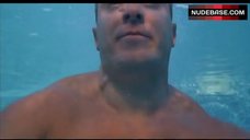 5. Jaime Bergman in Bikini Underwater – Boa Vs. Python