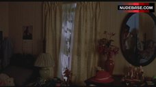 10. Jill Whitlow Lingerie Scene – Night Of The Creeps