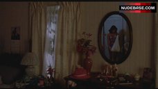 5. Jill Whitlow Lingerie Scene – Night Of The Creeps
