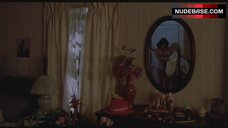 6. Jill Whitlow Lingerie Scene – Night Of The Creeps