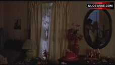 9. Jill Whitlow Lingerie Scene – Night Of The Creeps