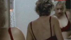 9. Diane Gaidry Topless Scene – The Dogwalker