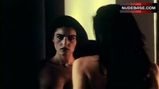 8. Monica Bellucci Naked Scene – La Riffa