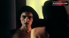 9. Monica Bellucci Naked Scene – La Riffa