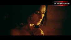 10. Monica Bellucci Nude Tits – Malena