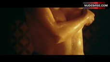 8. Monica Bellucci Nude Tits – Malena
