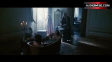 2. Monica Bellucci Scene in Bathtub – Napoleon Et Moi