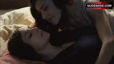 1. Monica Bellucci Lesbian Scene – Sanguepazzo