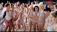 10. Noureen Dewulf Bikini Scene – National Lampoon'S Pledge This!