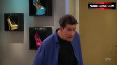 3. Noureen Dewulf Sexy Legs – Anger Management