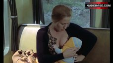 4. Brigitte Fossey Breast Feeding – Going Places