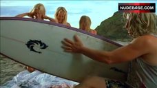 6. Aubrie Lemon Tits – Surf School