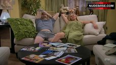 1. Laura Bell Bundy Hot Scene – Anger Management