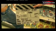 2. Keeley Hazell Boobs Scene – Cashback