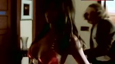 10. Brooke Burke Charvet Hot Scene – The Hazing