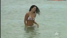 1. Brooke Burke Charvet in Hot Bikini – E! Wild On...