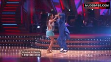 6. Brooke Burke Charvet Hot Scene – Dancing With The Stars