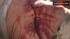 7. Laura Ramsey In Sexy Bikini – The Ruins