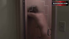 8. Laura Ramsey Shower Scene – 1 Out Of 7