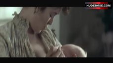 3. Jennifer Ehle Breast Feeding – Wilde