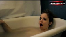 3. Jaime Ray Newman Naked in Bathtub – Rubberneck