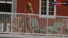 4. Charlotte Ross in Red Bikini – Montana Sky
