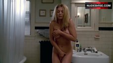 10. Charlotte Ross Naked in Bathroom – Nypd Blue