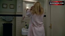 3. Charlotte Ross Naked in Bathroom – Nypd Blue