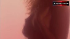 3. Jennifer O'Dell Topless in Thong – The Colony