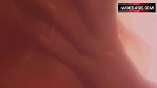 9. Jennifer O'Dell Topless in Thong – The Colony