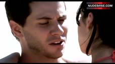 4. Catherine Reitman Bikini Scene – Soup Of The Day