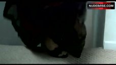 1. Sunny Lane Topless in Thong – Soup Of The Day