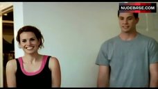 5. Sunny Lane Topless in Thong – Soup Of The Day