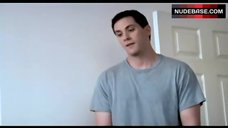 9. Sunny Lane Topless in Thong – Soup Of The Day