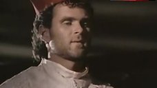 10. Janet Reddix Naked Boobs and Trimmed Bush – The Erotic Adventures Of The Three Musketeers