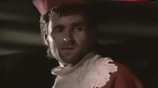 5. Janet Reddix Naked Boobs and Trimmed Bush – The Erotic Adventures Of The Three Musketeers