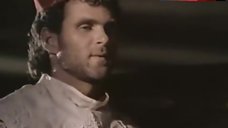 6. Janet Reddix Naked Boobs and Trimmed Bush – The Erotic Adventures Of The Three Musketeers