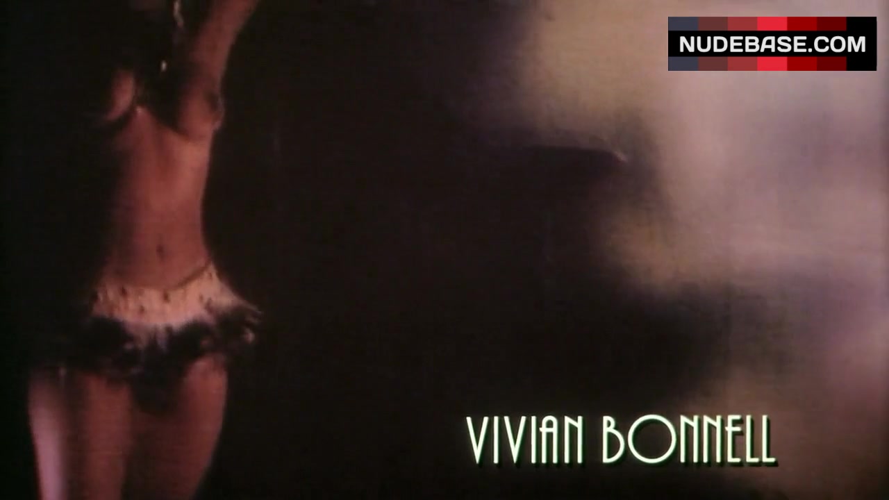 3. Lynn Whitfield Topless - The Josephine Baker Story.