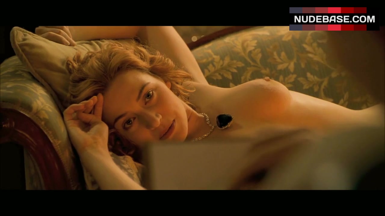 Uoverensstemmelse Presenter Efterligning Naked Kate Winslet Drawing Scene – Titanic (2:28) | NudeBase.com
