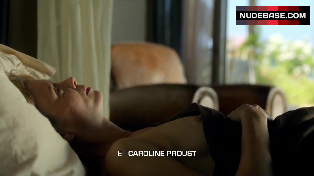 Caroline proust nude