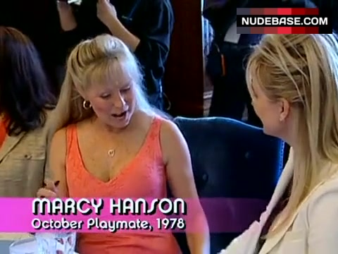 Marcy hanson nackt