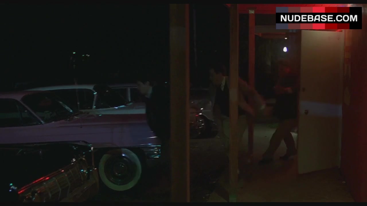 6. Lisa Baur Flashes Breasts in Car - Animal House.
