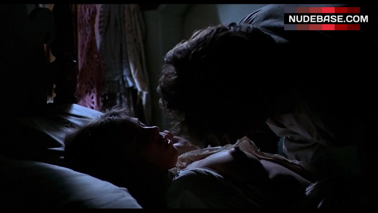 The Beguiled - Nude Scenes. 