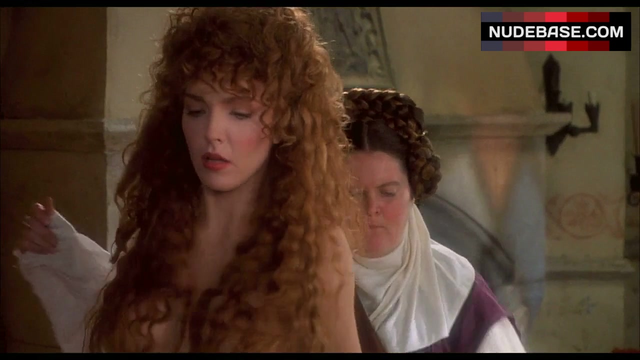 You can see Amy Yasbeck in comedy "Robin Hood: Men in Tights" (19...