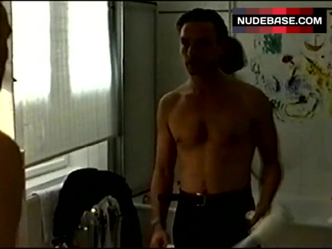 3. Muriel Baumeister Nude Breasts and Butt - Ich Liebe Den Mann Meiner Toch...