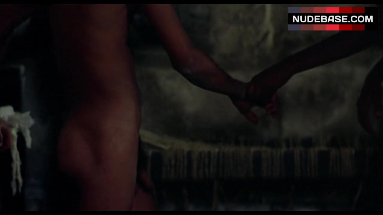 Ines Pellegrini Sex Scene â€“ Arabian Nights (1:22) | NudeBase.com