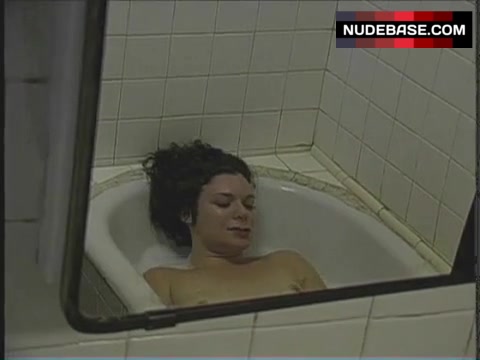 6. Tammy F. Baker Masturbating in Bathtub - Lust For Vengeance.